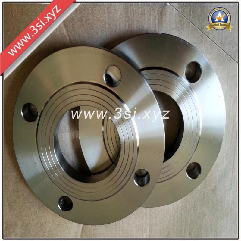 Forged Stainless Steel Pad Flange (YZF-E435)