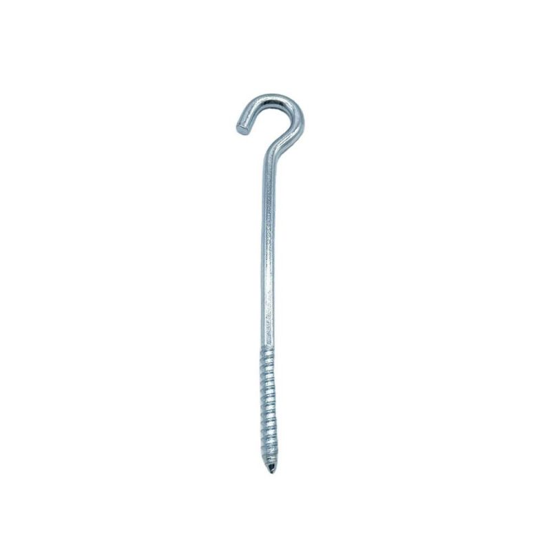 Stainless Steel Eye Hook Wood Screw/Window Hook Screw