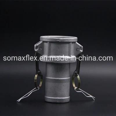 Female Coupler X Hose Shank Camlock Hose Coupling Type C