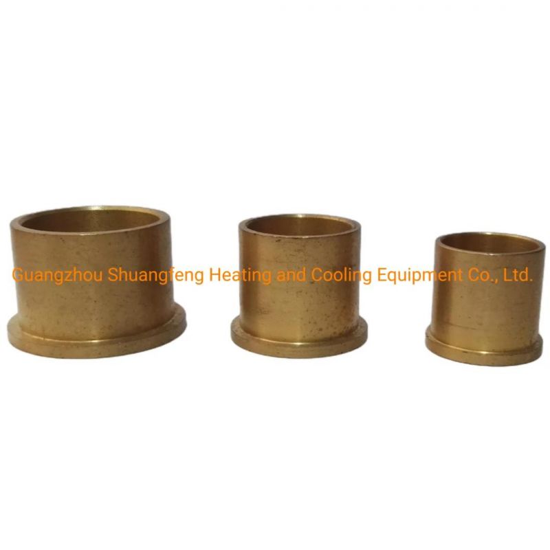Casting Brass Fittings for Copper Pipe