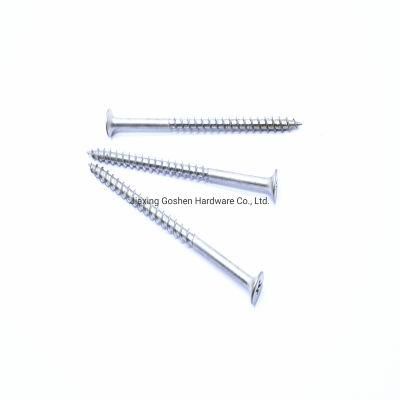 Ss 316 Philips Trumpet Head Drywall Screw