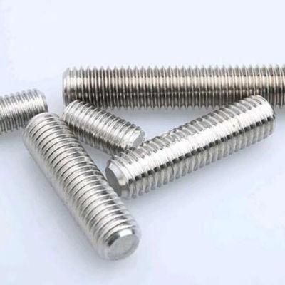Stainless Steel Threaded Stud OEM Customized Full Threaded