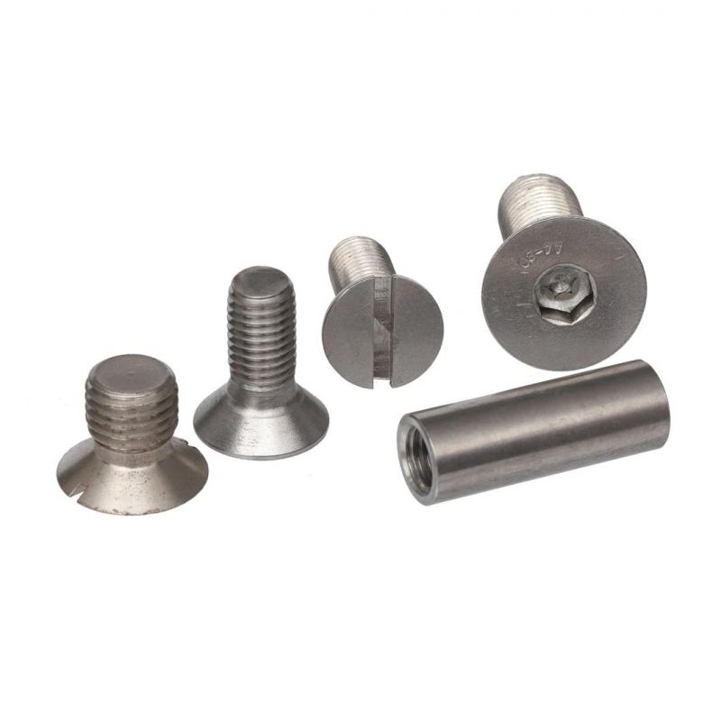 Machine Screw Special Screw /Step Screw/Step Bolts
