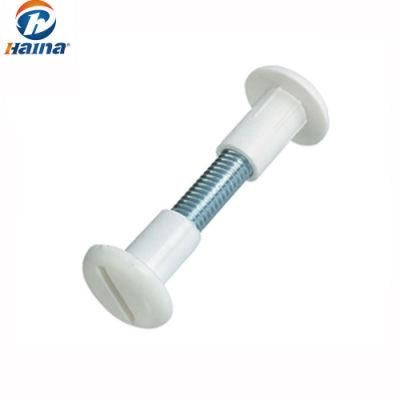 M6 Complete Fitting Connecting Screws with Plastic Sleeve