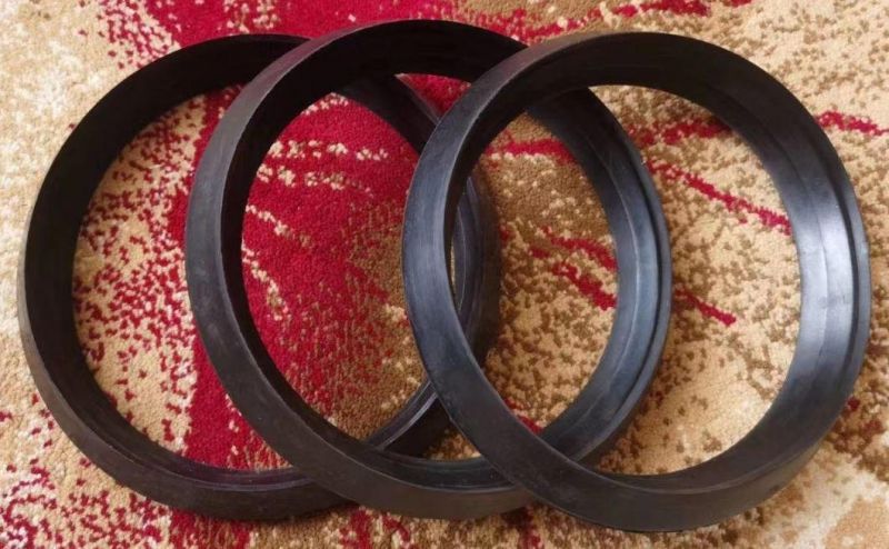High Quality EPDM Rubber Seal Gasket NBR Rubber Ring Gasket PVC Flange Gasket NR Rubber Sealing Gasket