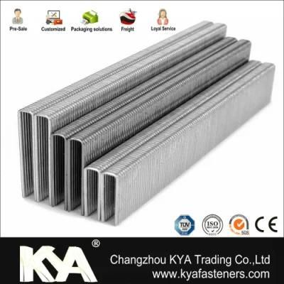 Duo-Fast 1800 Series Narrow Crown Staples for Roofing, Construction