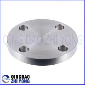 1/2&quot; to 24&quot; Stainless Steel A182 F321 F304 904L 316, F53 Forged Bl Flanges