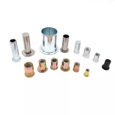 Customized Zinc Plated Carbon Steel Blind Rivet Nut