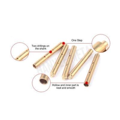Custom High Precision Nonstandard Step Rivet