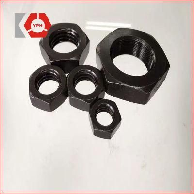 Precise Carbon Steel Hexagon Nut ISO 4032