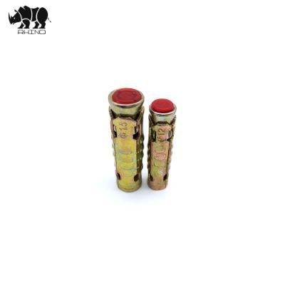 Expanding Heavy Duty M10 Four Shield Anchor Fastener