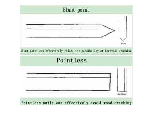 All Kinds of Coil Nails for Woodwork and Fence Industry