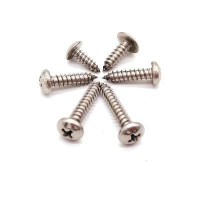 China Manufacturer C1022A/ Steel Zinc Plated Self Tapping Screw/Self Drilling Screw Chipboard Screw/Hex Head Screw/Pan Head Screw