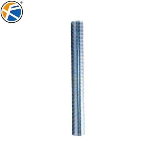 High Quality Galvanized Steel Screw Nut Stud Bolt