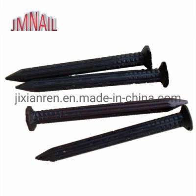 4&quot; Black Phosphated Treated Concrete Nails