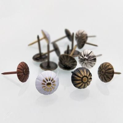 Factory Supplies Upholstery Tacks in Nails Sofa Nail Decorative