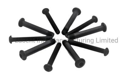 Stainless Steel 304 Screw/Flange Screw/Custom Pan Head Philips Cross Turning Hex Bolt /Weld Bolt/Flange Bolt/Forging Fastener
