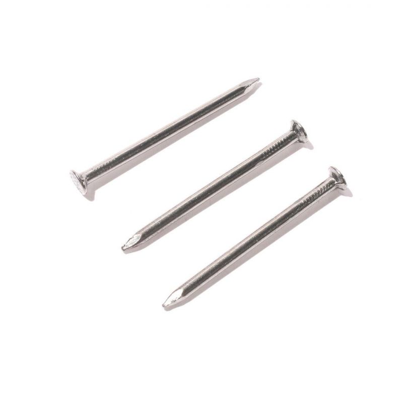 Kenya Angola Ethiopia Market/Cheap Price Iron Galvanized Common Wire Nail Construction Nails for Wood