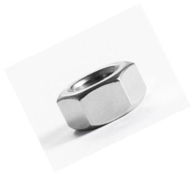 OEM Customized and Standard Size A2 A4 M12 M16 M8 M64 M32 SS304 SS316 Stainless Steel Hex Nut
