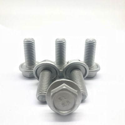 Flanged Bolt Silo Bolts for Grain Storage Silos