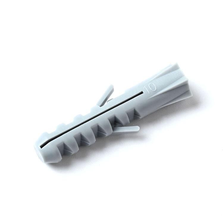 Fish Type Plastic Anchor Expasion Pipe Wall Anchor in Guangzhou
