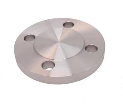 Chinese Stainless Steel Blind Flange