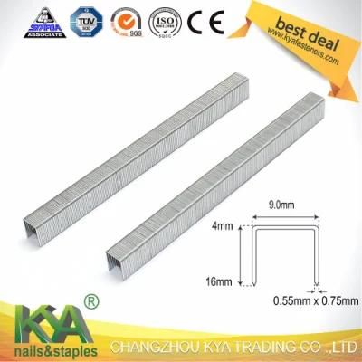 Fasco 7c Galvanized Indurstrial Staples