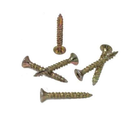 Good Price Countersunk Head Cross 3.5mm-6.5mm Wood Drywall Chipboard Screw Gypsum Screws