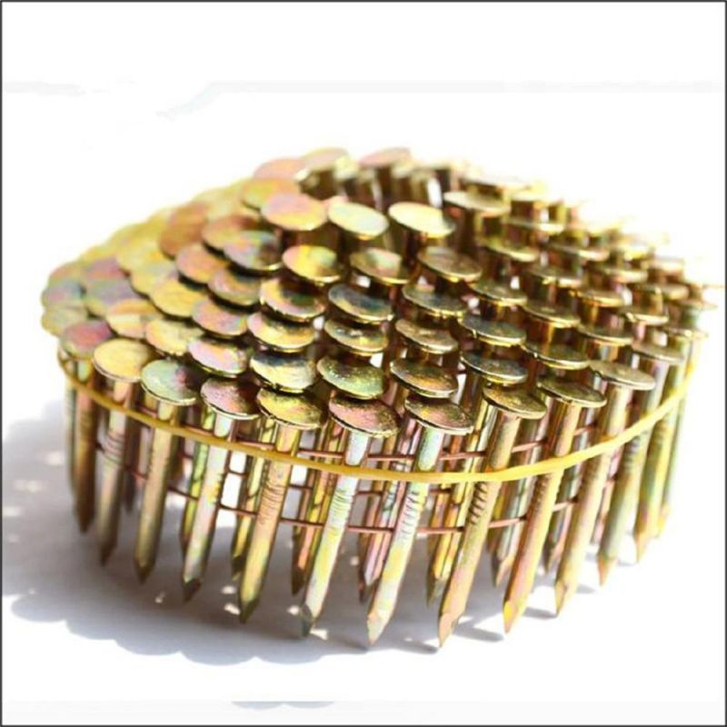 Threaded Nail Smooth Rod Smooth Nail Ring Spiral Tray Nail