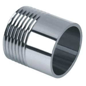 Stainless Steel One End Male Short Connector