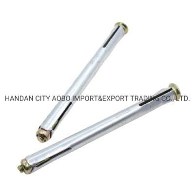 Steel Galvanized Metal Frame Expansion Anchors for Windows M10