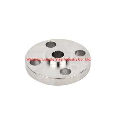 No. 24 Stainless Steel Flange