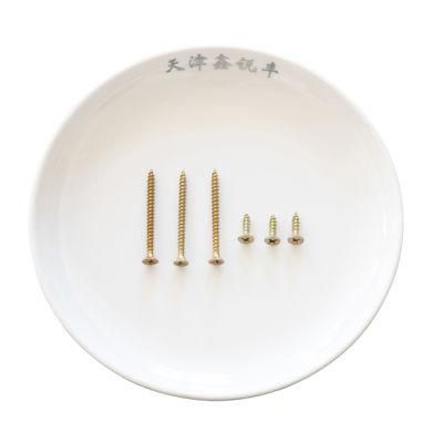 Double-Countersunk Collated Chipboard Screws