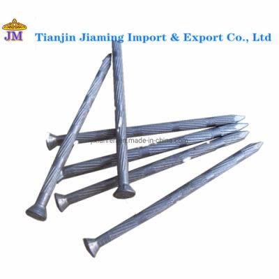 Hardened Steel Concrete Steel Nails