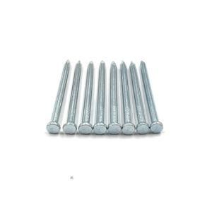 China Factory Supplier Competitive Price Steel Galvanized Concrete Nail for Concret