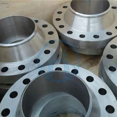 DIN Standard Carbon Steel Forged Flanges Pipe Fittings