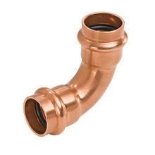 3mm 4 Way Copper Cross Pipe Tee Fitting