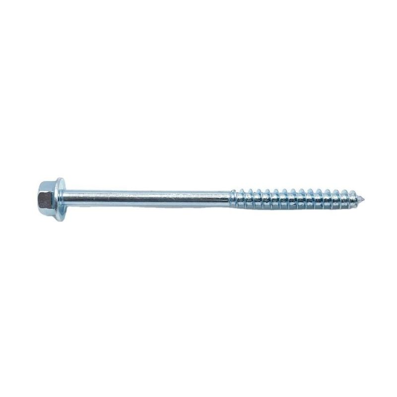 Hex Washer Head Self Tapping Screw with PVC Washer