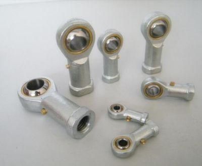 Factory Manufacturer Stainless Steel Nickel Plated Brass Hose Rod End Hydraulic Fittings/Adaptor for Pneumatic Cylinder
