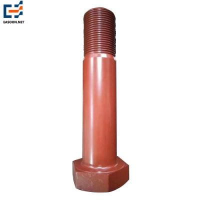 Heavy Hex Bolt and Nut Teflons Structural Hex Bolt ASTM A193 A320