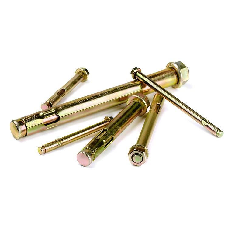One Segment Shield Carbon Steel Anchor