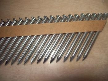 34degrees Full Round Paper Strip Nails