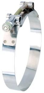 T Type Hose Clamps Without Spring