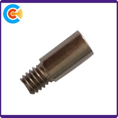 Round Head Phillips Slot Machine Screw