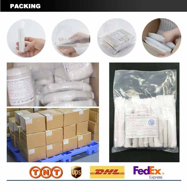 Series 600 Superflex Pins