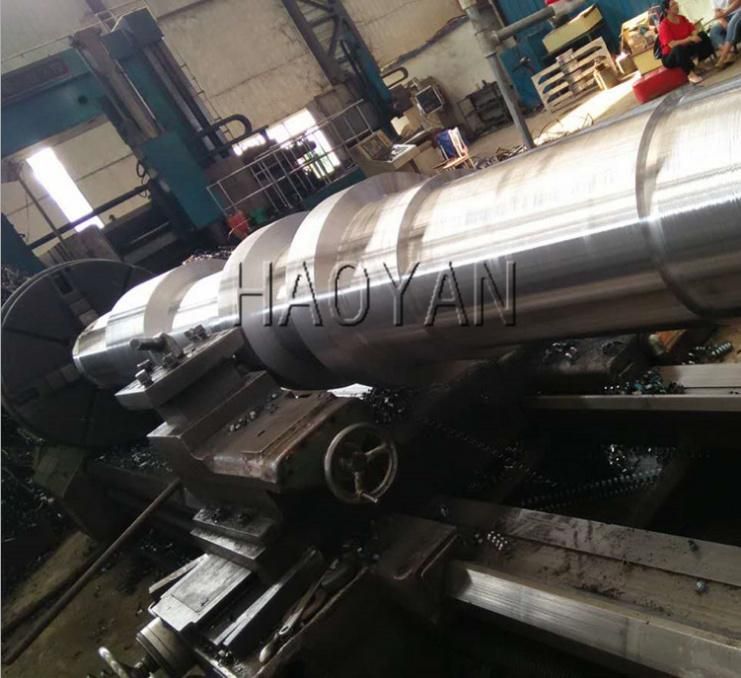 Hydraulic Presses Columns, Nuts