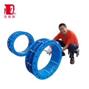 Custom Expansion Joint Stainless Steel Power Delivery Dismantling Joint