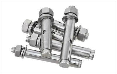 Expansion Bolt Fixing Bolt Anchor Expansion Bolt Zinc M10*25