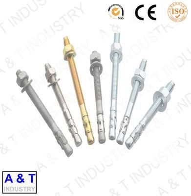 M20 Wedge Anchor Bolt Grade 8.8 with High Quality