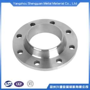 China Forged Aluminum/Alu Floor Flange